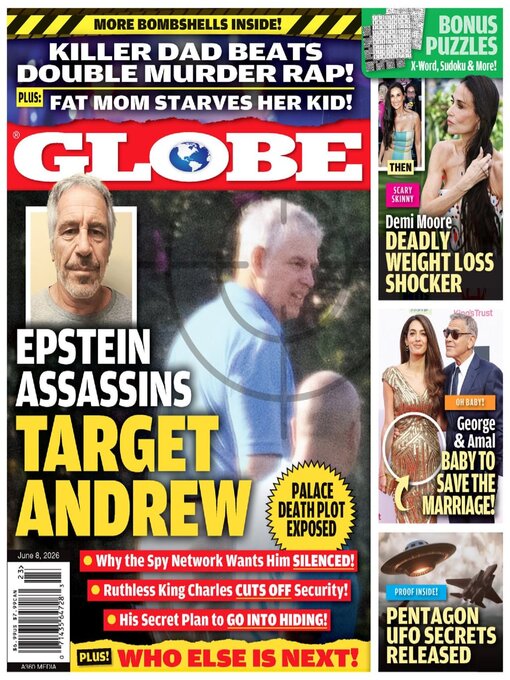 Cover image for Globe